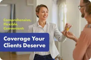 Coverage Your CLients Deserve