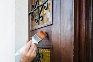 Door Painting