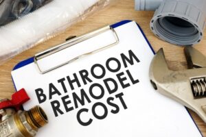 Bathroom Remodel Cost