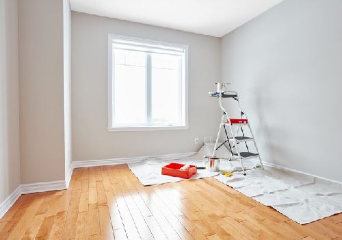 Interior House Painting img1