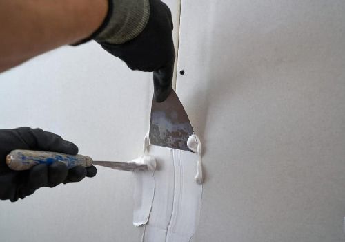 Plastering gib stopping img1